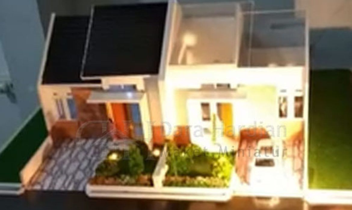 Rancangan Rumah Minimalis